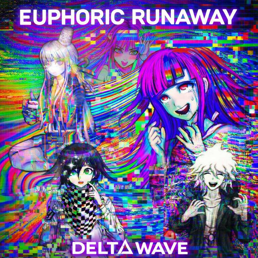 Euphoric Runaway cover art