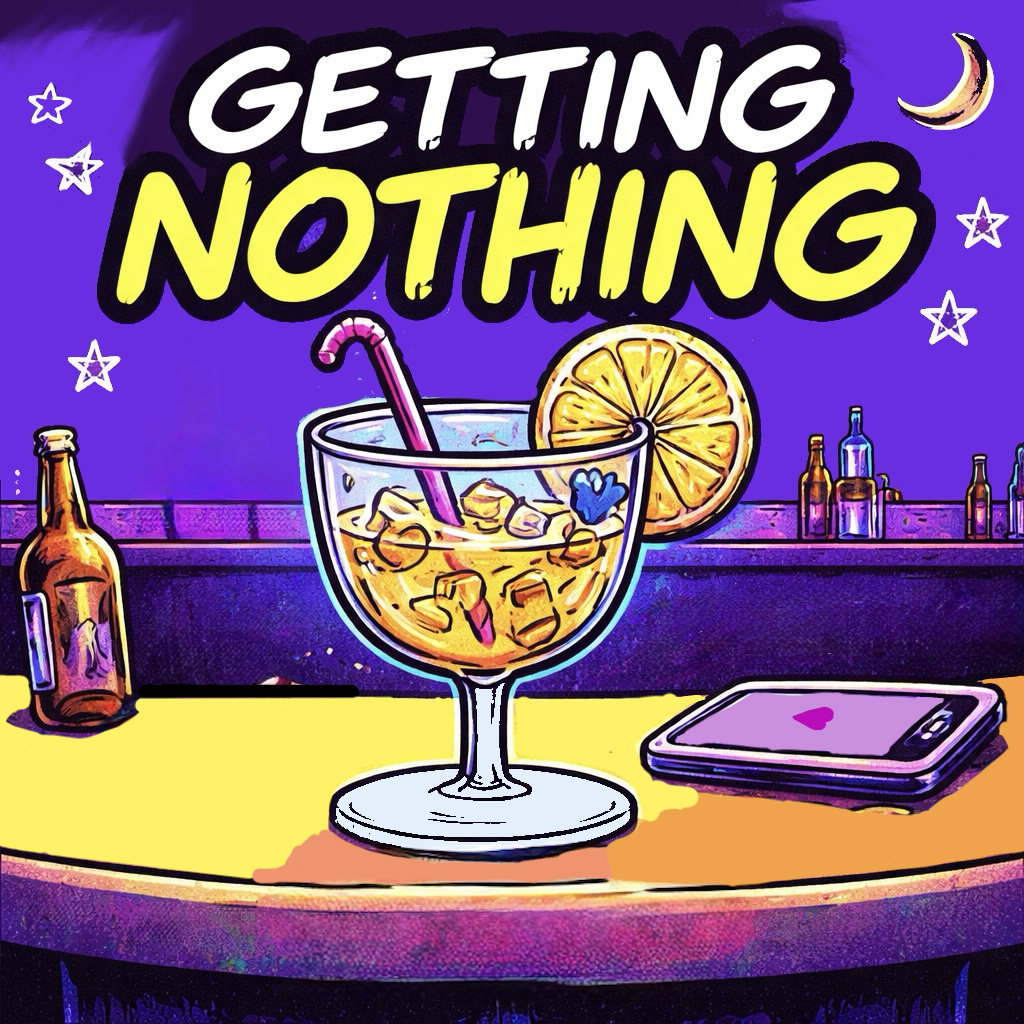 Getting Nothing cover art