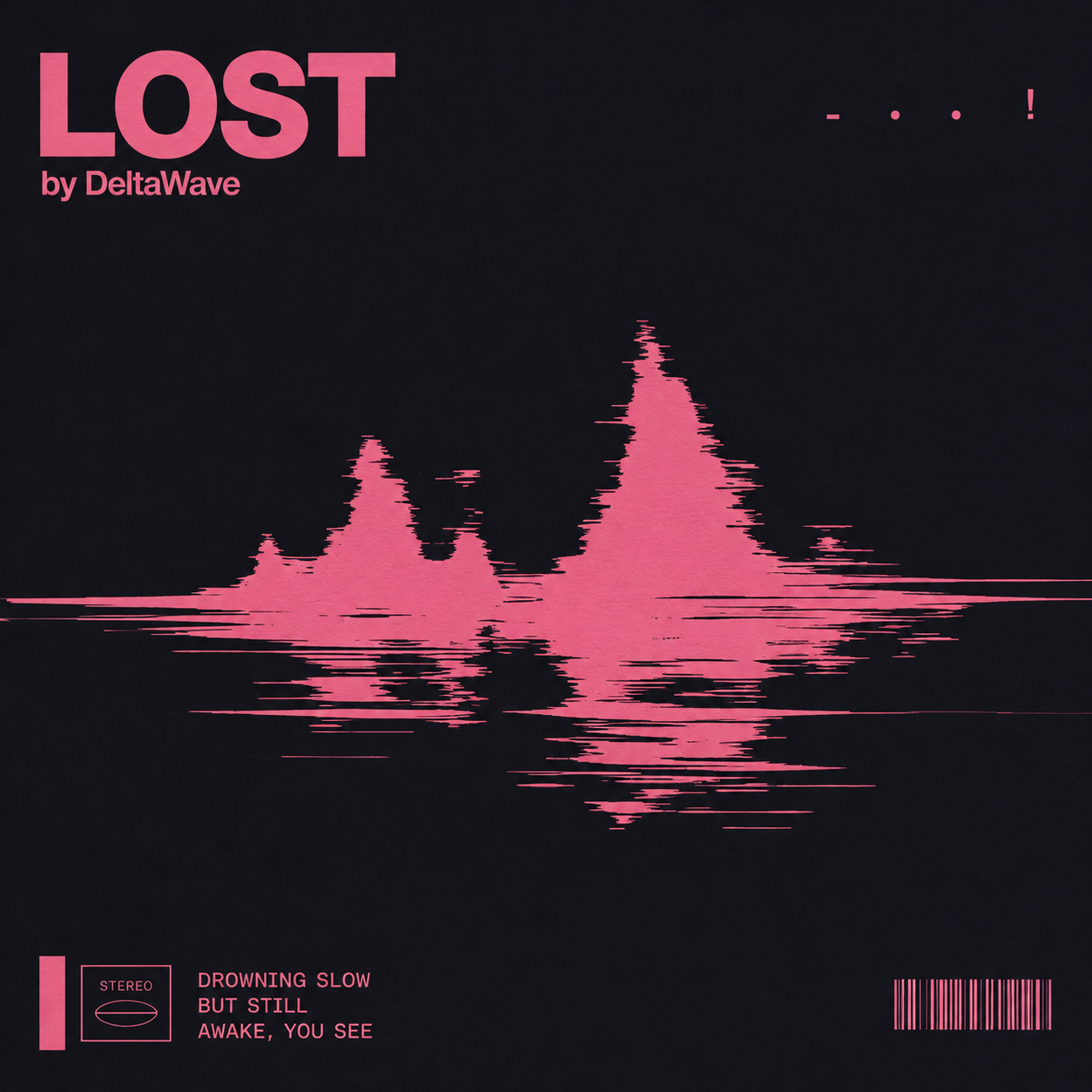 LOST cover art