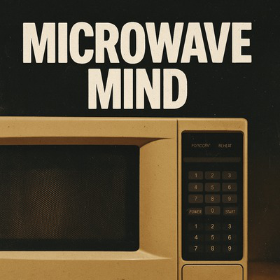 Microwave Mind cover art