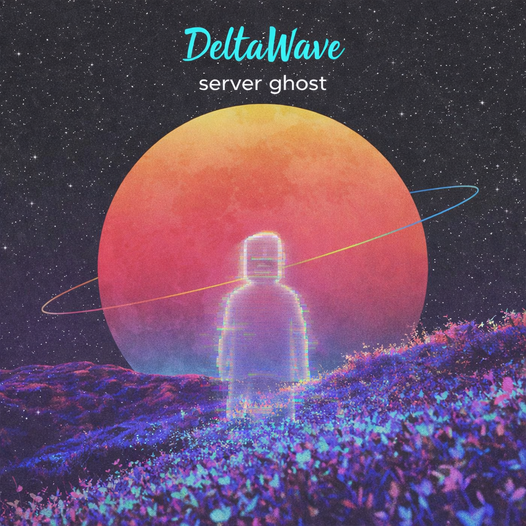Server Ghost cover art