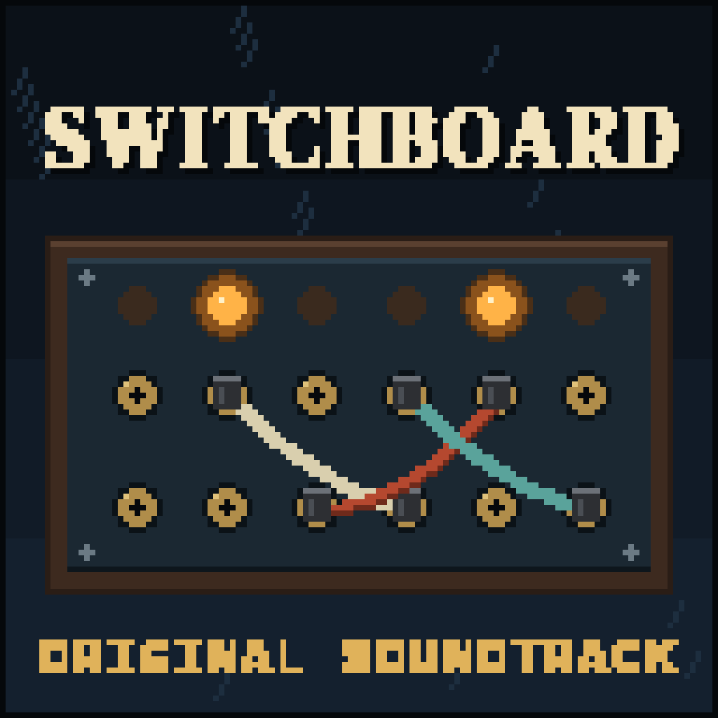 Party Line (Switchboard OST) cover art